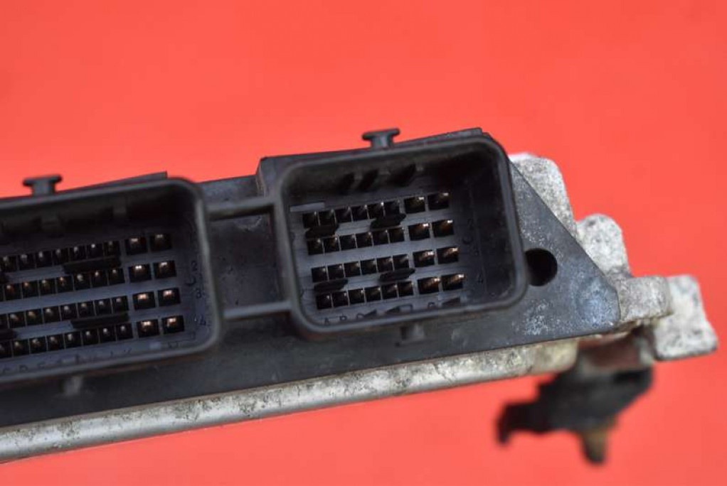 фото №11, Блок управления двигателя 4m61-12a650-ba 0281011952 mazda 3 1 i bk 1.6 citd 109 km