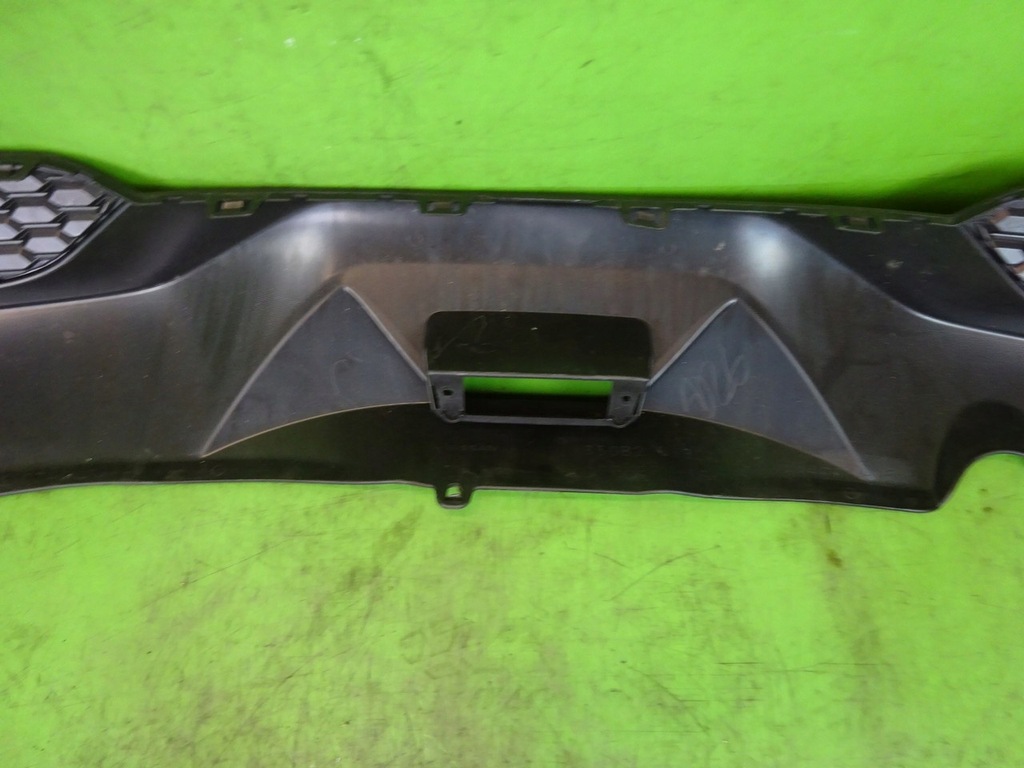 фото №11, Накладка бампера nissan juke fl 2018