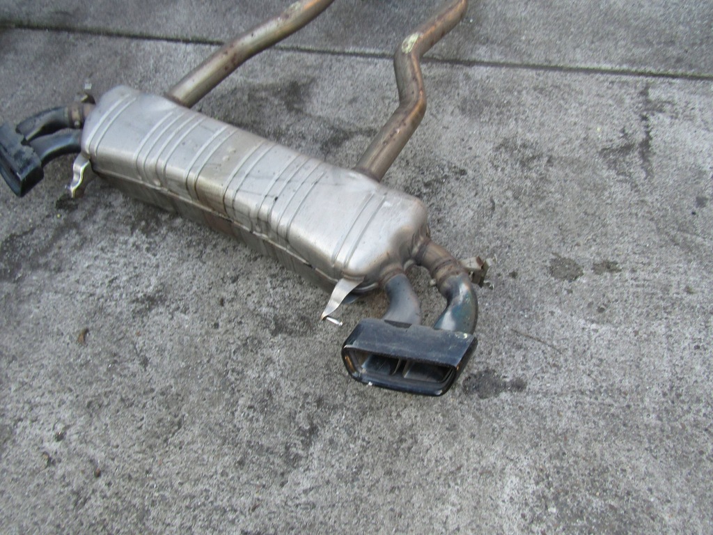 фото №7, Bmw 5 g30 m-pakiet гаситель 8742439