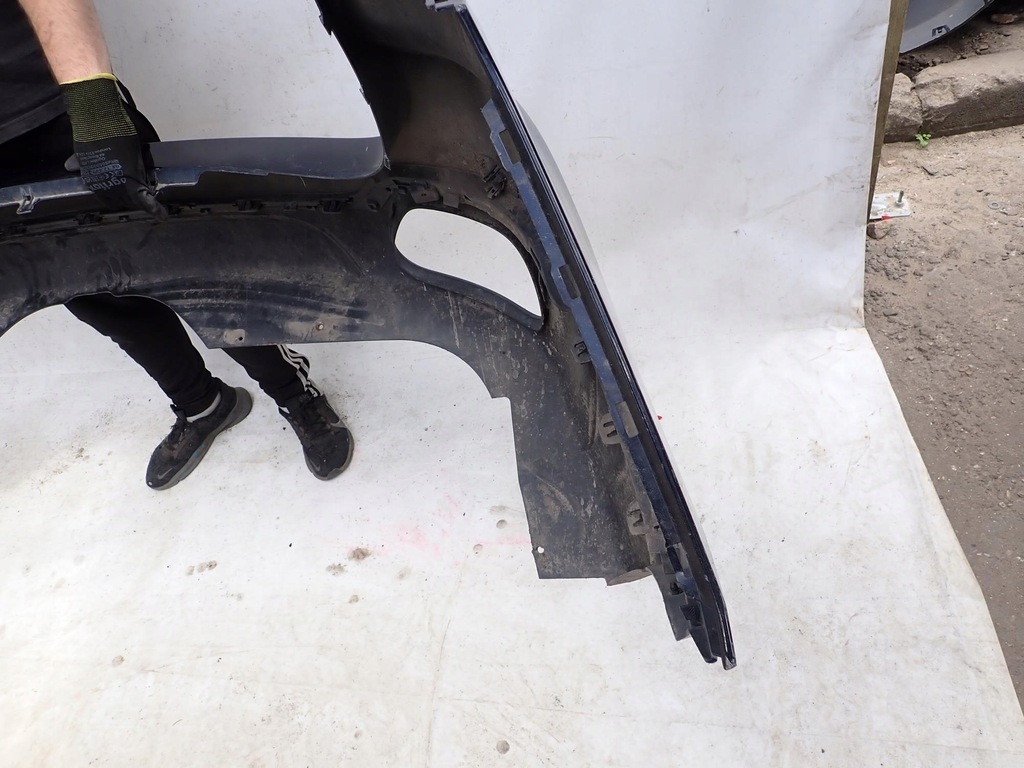 фото №12, Bmw x5 iii 3 f15 13-18 бампер задняя задний pdc