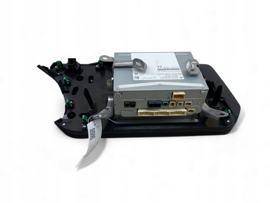 фото №10, Lexus rx v монітор / дисплей / екран