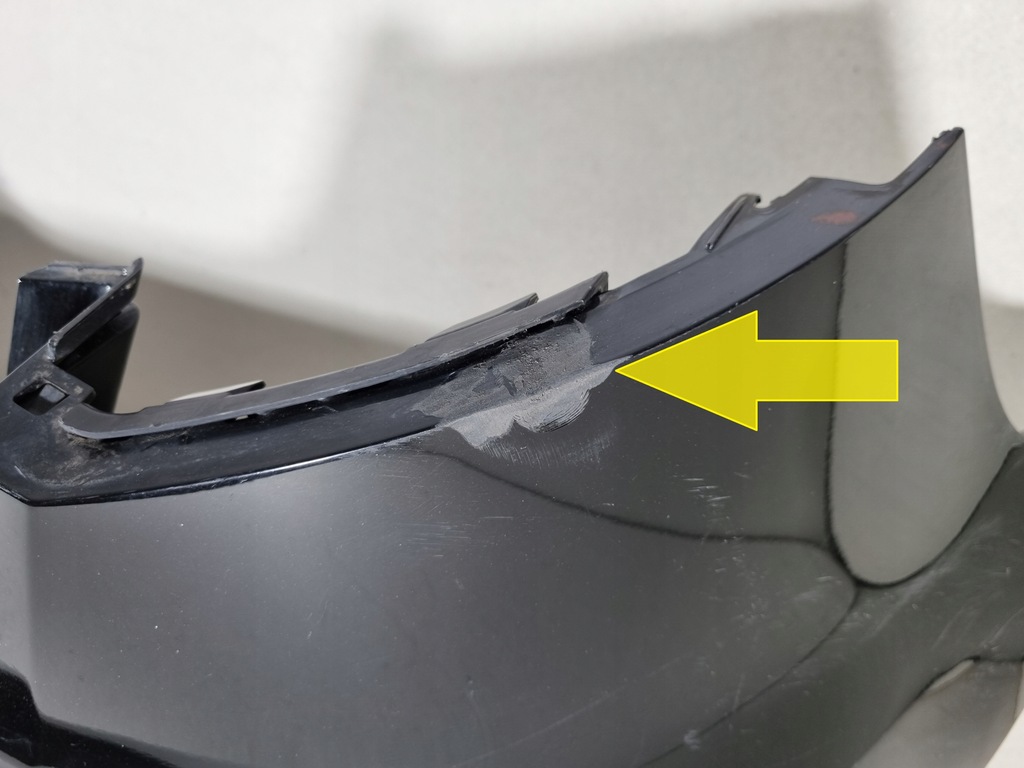 фото №7, Audi оригінальний номер 8v4807511 бампер задня задній