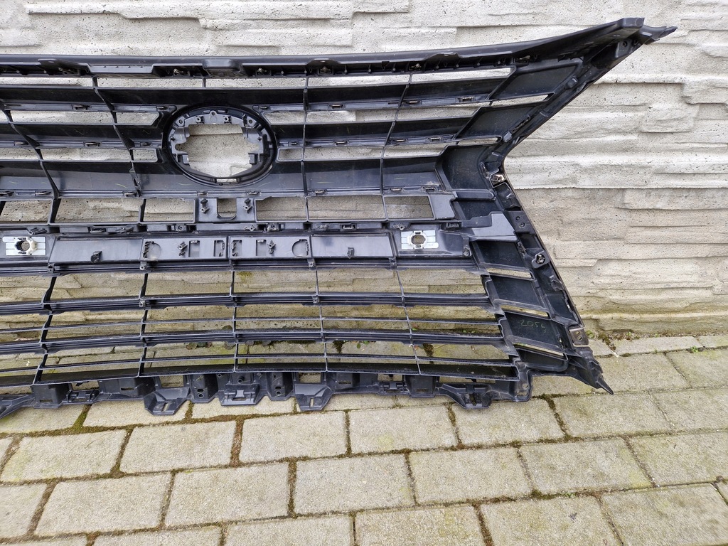 фото №10, Решётка решётка радиатора решётка радиатора lexus lx lx570 prest gr-020