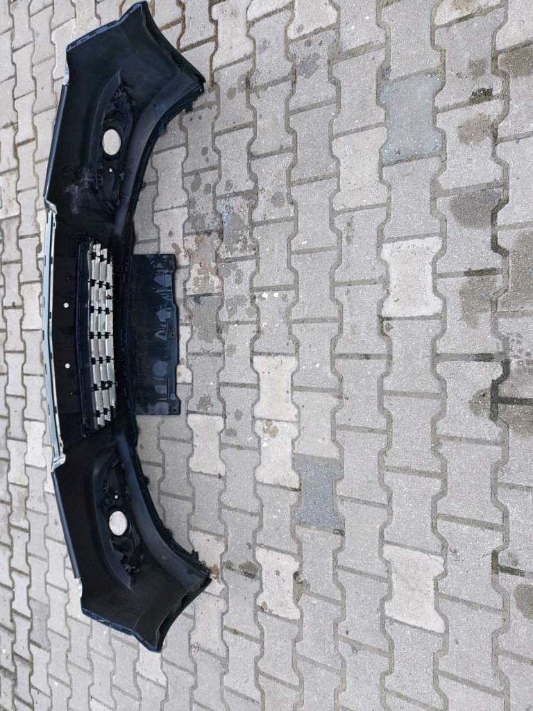 Бампер передній перед opel astra 3 3 h рестайлінг Зі Шроту