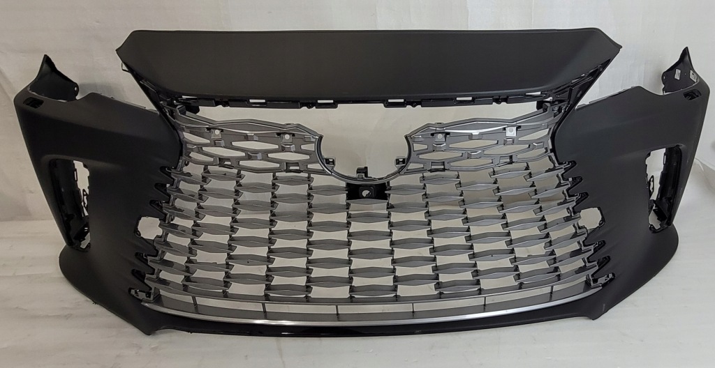 фото №1, Бампер передній перед решітка радіатора lexus rx v 2023- 52411-48850 53111-48530