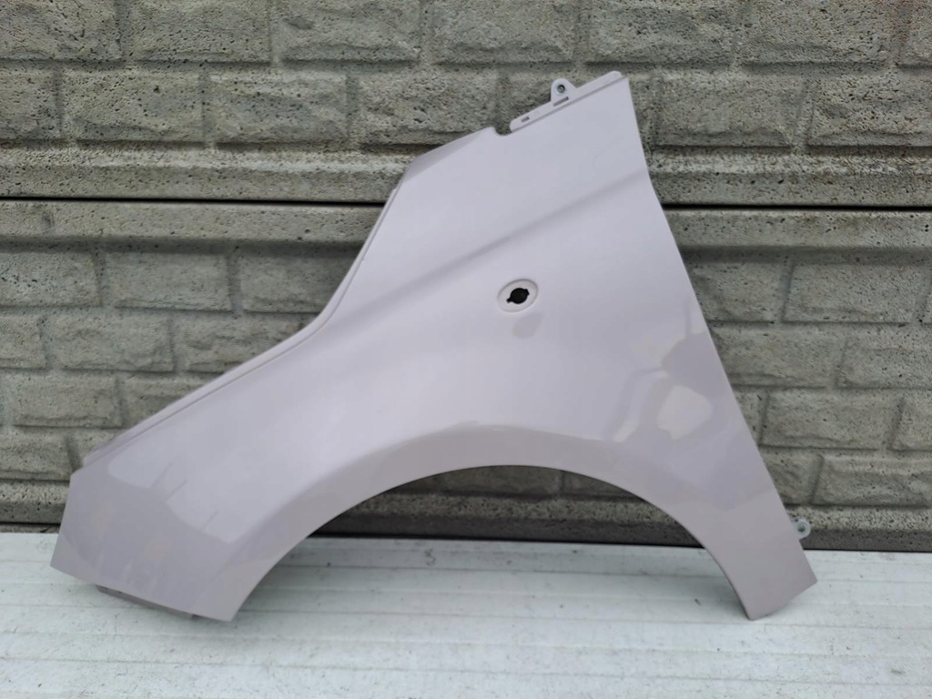 фото №1, Fiat 500 2007-2017 крила лівий передній оригінал