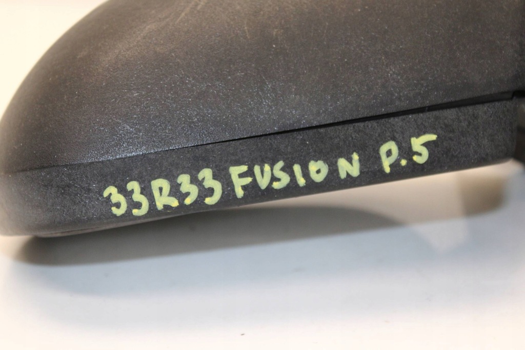 фото №9, Ford fusion 02r- зеркало левая 5 pinów