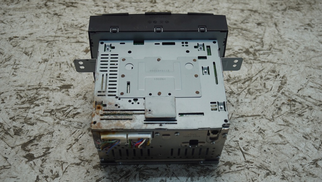 фото №12, Радио kia sportage iii 96160-3u230wk