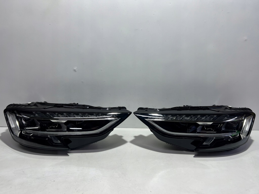 Купить Audi a8 d5 рестайлинг  full led matrix фара левая правый