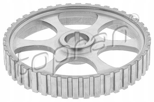 фото №1, Topran 100 834 колесо зубчасте, wał проміжний