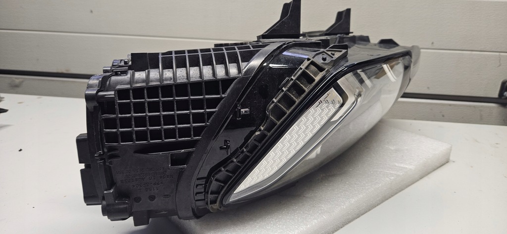 фото №7, Le kompletny laser matrix 4k audi sq7 q7 4m0941039c ideał !! 2019r