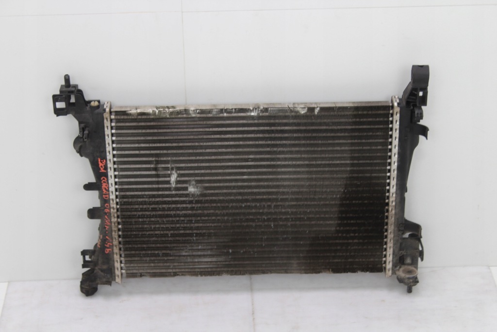 фото №1, Вентилятор радіатор opel corsa d 06-11r 1.4b