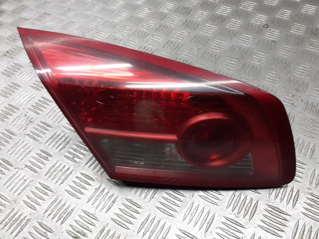 фото №1, Лампа левая задняя w крышка багажника renault vel satis