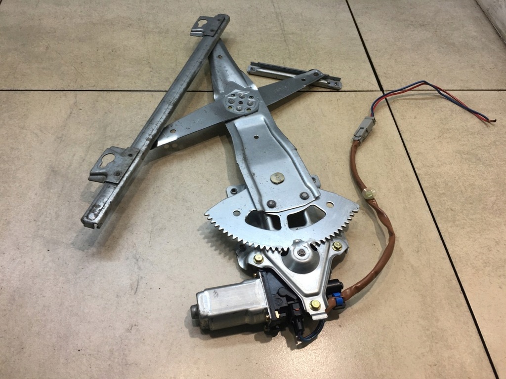 фото №6, Подъемник стекло левый задняя honda hr-v i