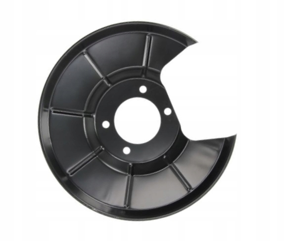 фото №1, Защита диск задняя левая ford mondeo mk4 07-15