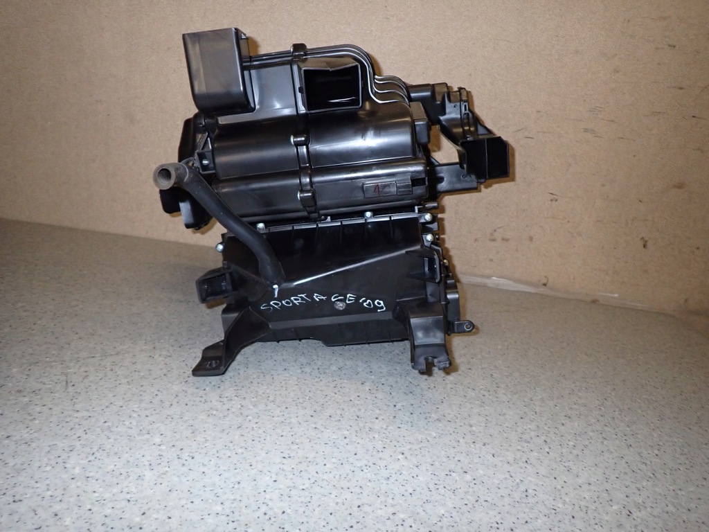 фото №6, Kia sportage ii crdi 04- корпус вентилятора