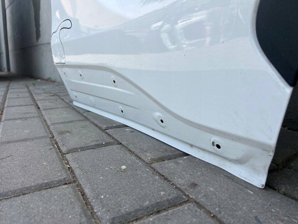 фото №6, Дверь toyota rav4 rav-4 v 5 od 2018 задняя левый задние левая