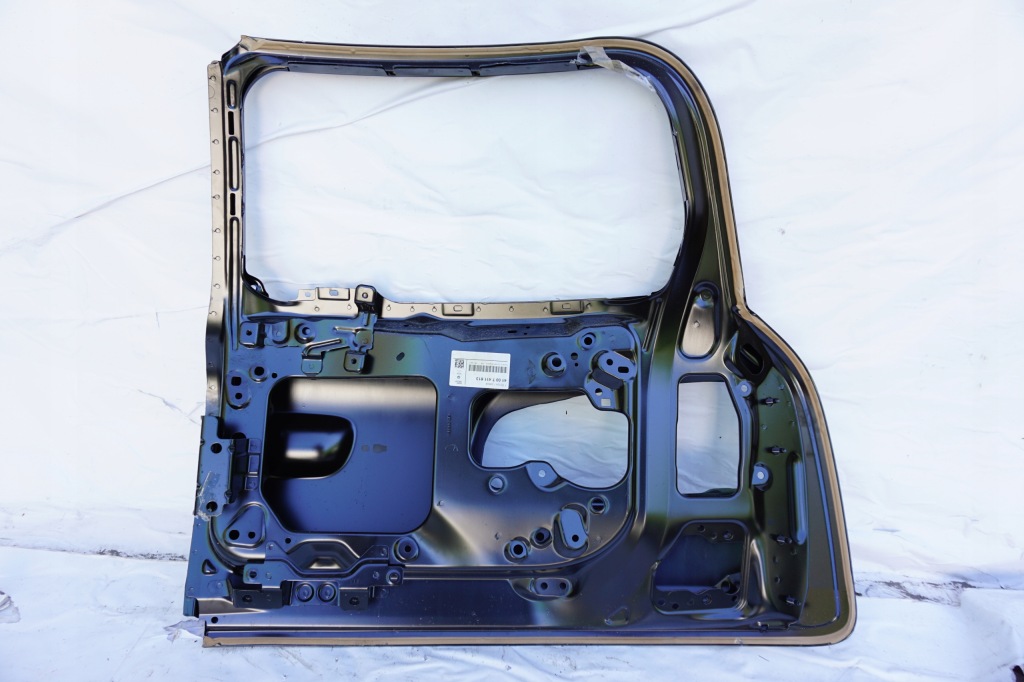 фото №5, Mini clubman f54 крышка багажника багажника nowa oryg