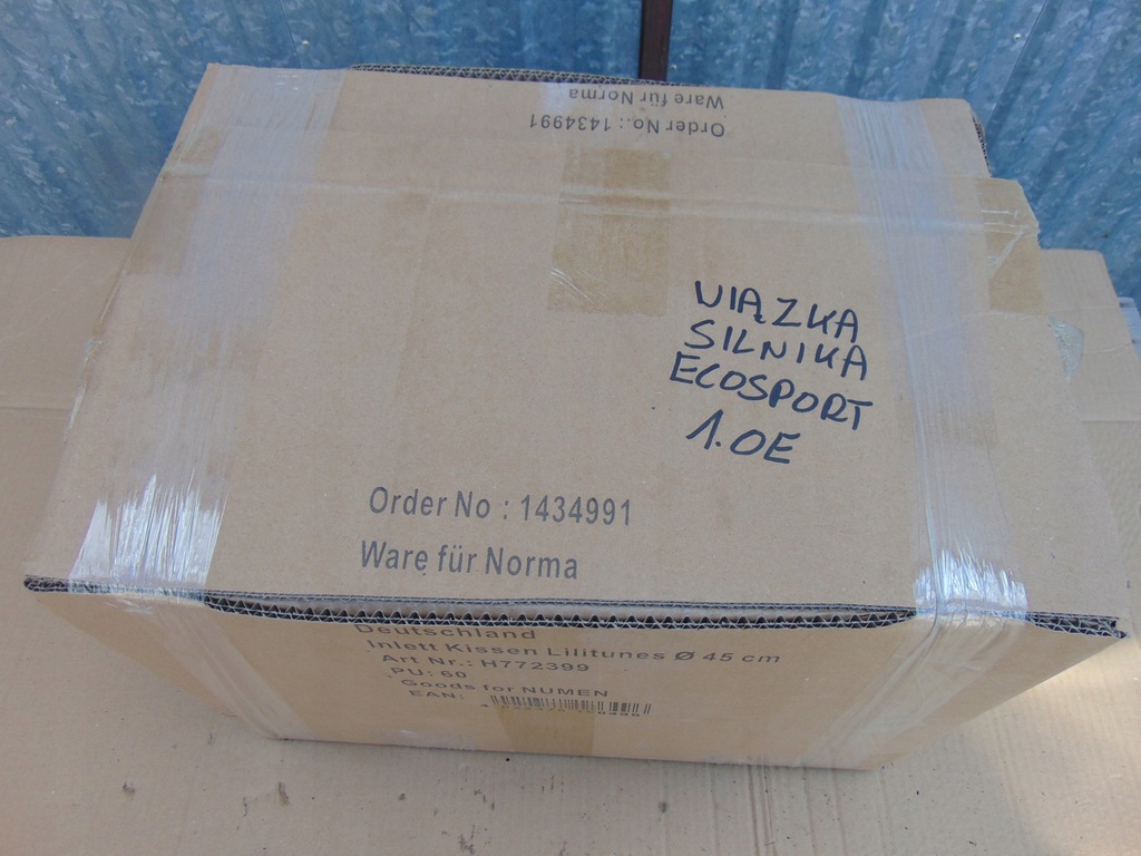 фото №10, Жгут двигателя отсек ford ecosport mk2 1.0 ecoboost