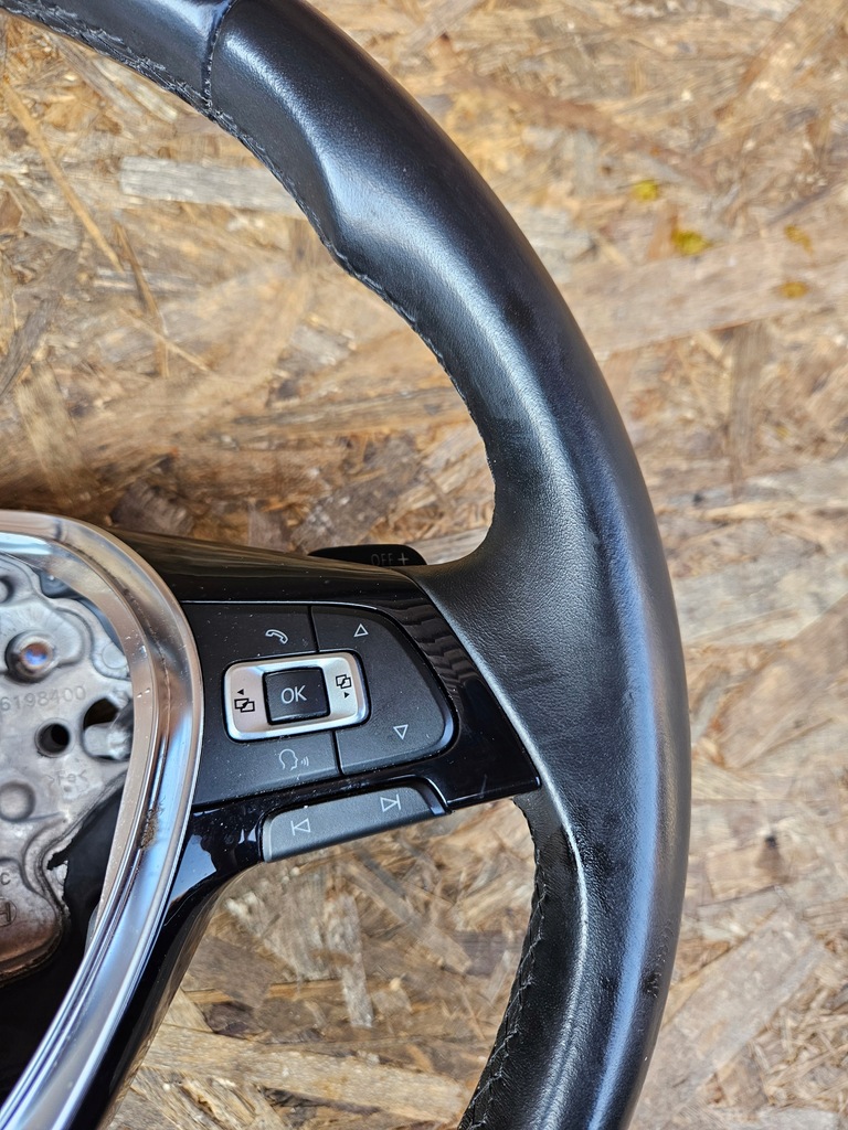 фото №10, Воздуховод многофункциональный vw volkswagen passat 5g0419091dn