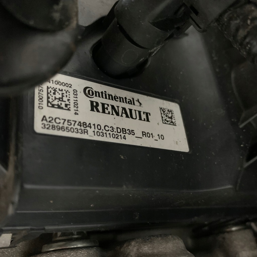 фото №16, Clio v e-tech коробка передач db1011 231b15778r 290a04pm0a 328965033r 320100408r