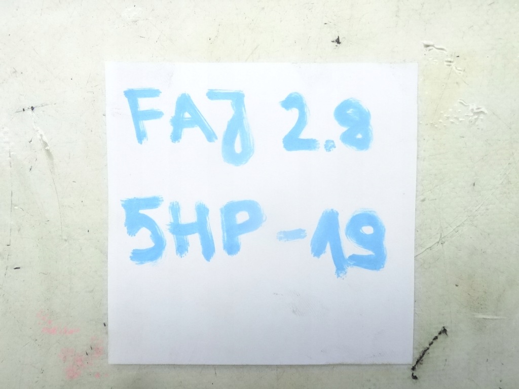 фото №10, Audi a6 a8 d2 плита управляющий 5hp19 мехатроника доставка