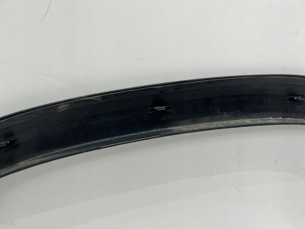 Mercedes gla h247 w247 молдинг крила перед передня права a2478850100 Доставка