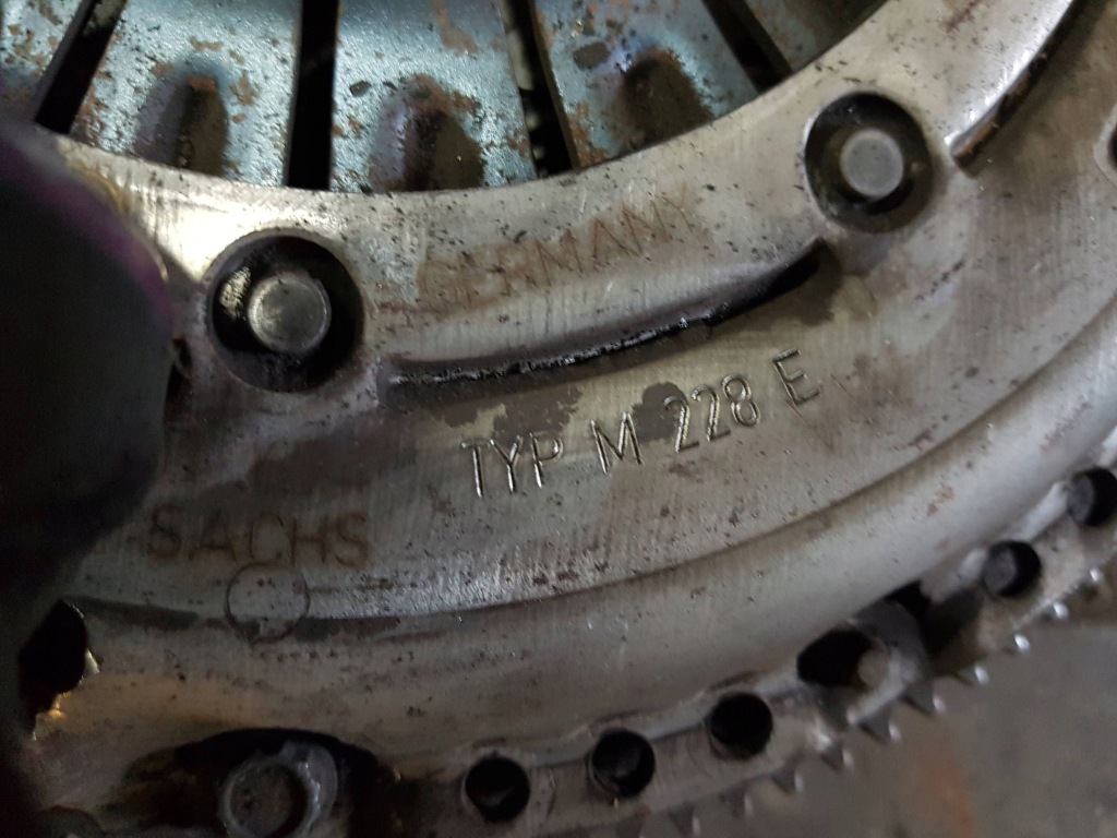 фото №5, Audi a3 8v 13r- vw golf vii 1.6 tdi clh колесо двухмассовый