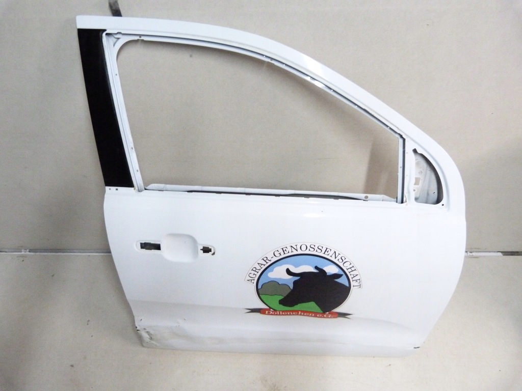 фото №4, Ford ranger 15- двері правий перед super