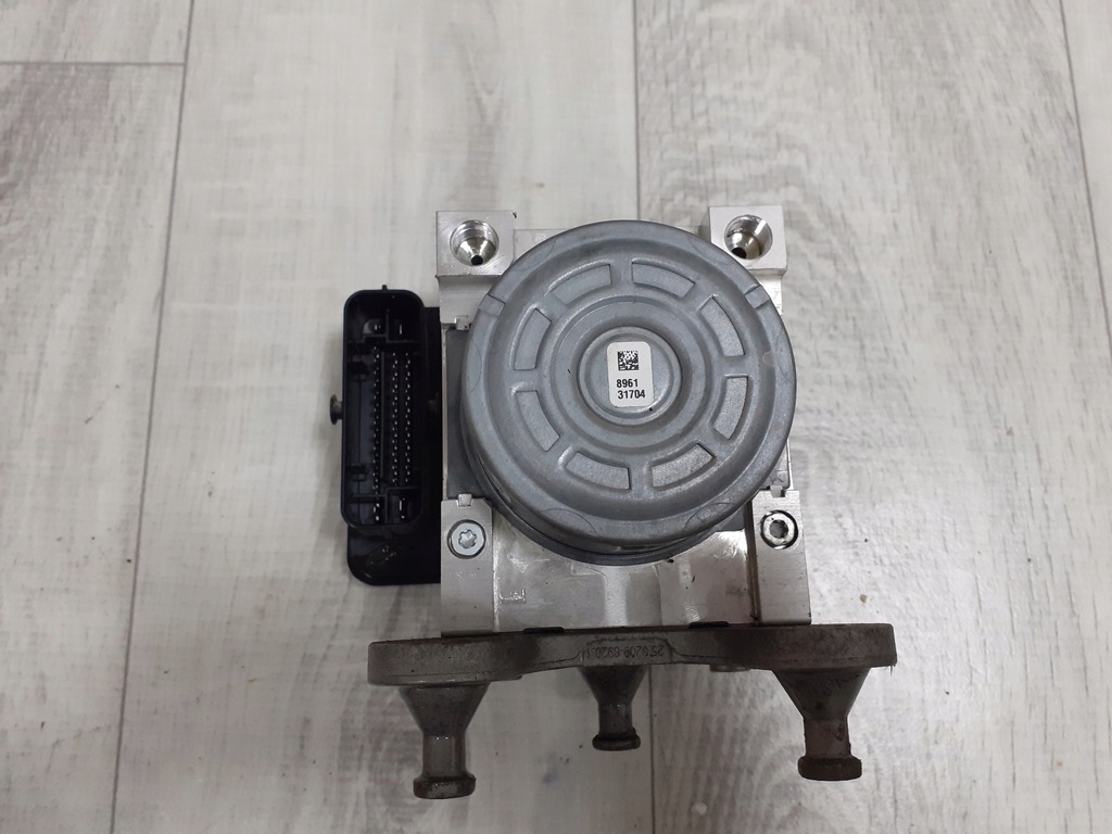 фото №5, Jeep wrangler jl 2.0tb 2018- насос блок управления abs 68487195ac