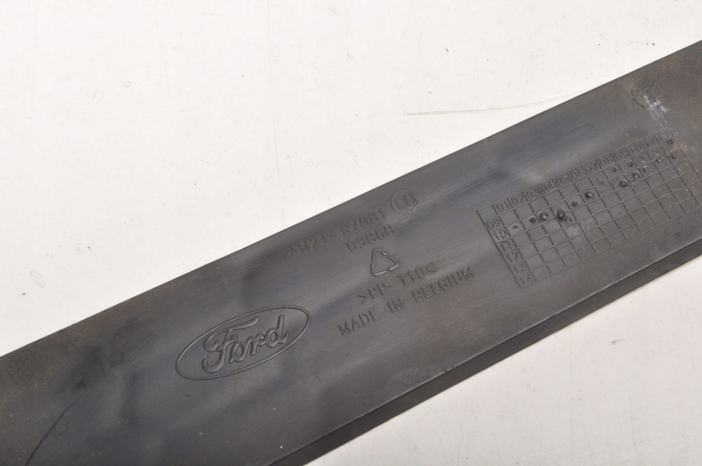 фото №7, Ford s-max mk1 lift решётка решётка радиатора бампера am21-r7081-eb