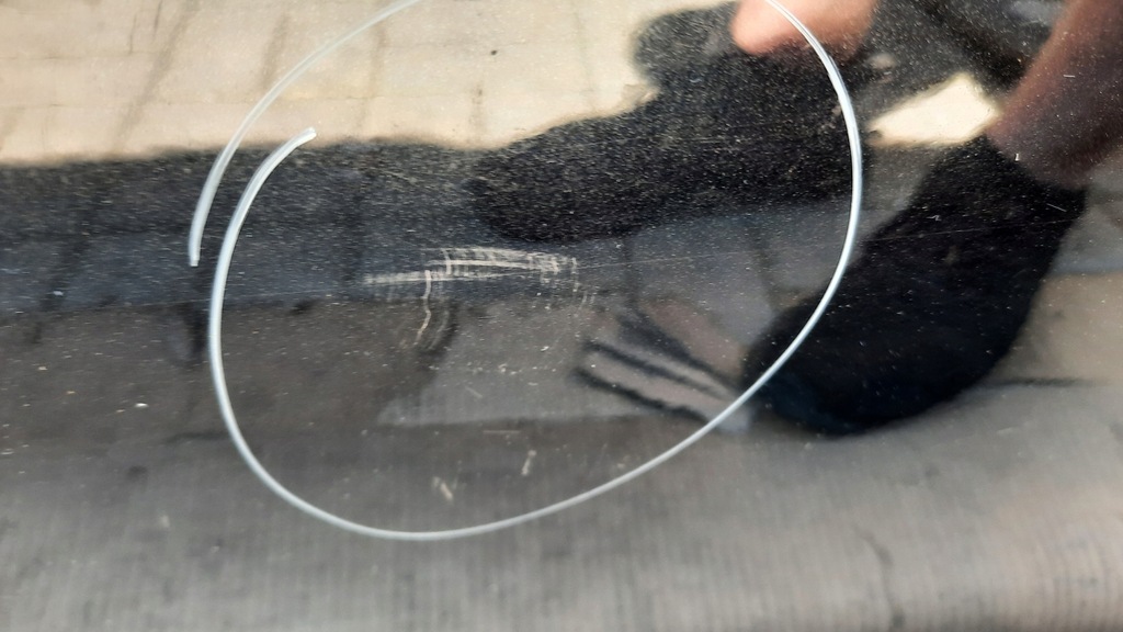 фото №7, Дверь задняя задние правое volvo v60 i 10-18r