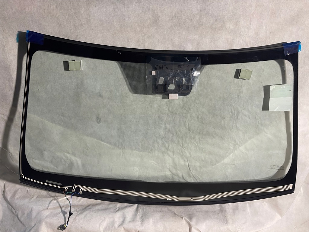 фото №5, Honda pilot / ridgeline скло передня датчик kam підігрів acoustic 2016-