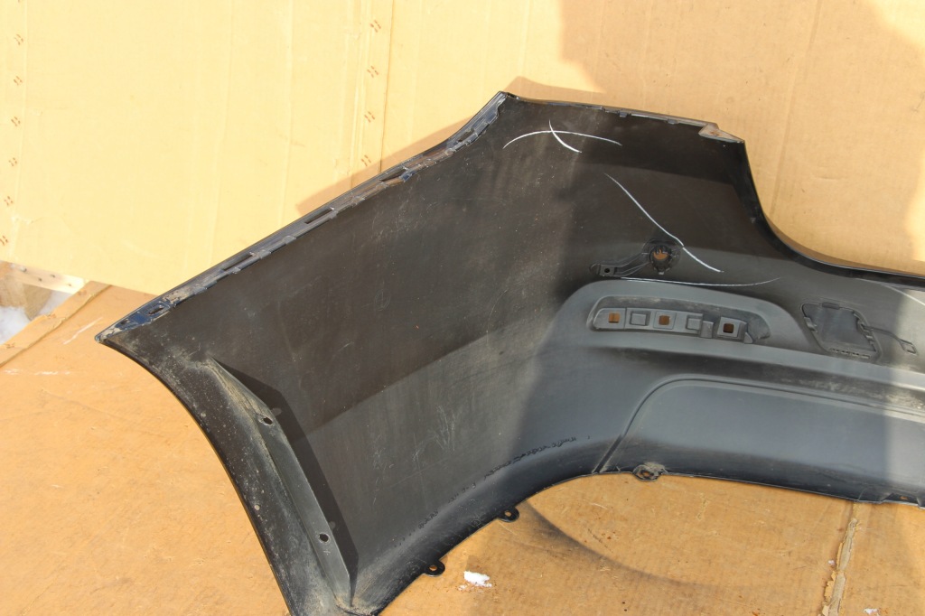 фото №6, Bmw 3 f31 lift kombi бампер задня задній 2015-2019 колір b-saphir