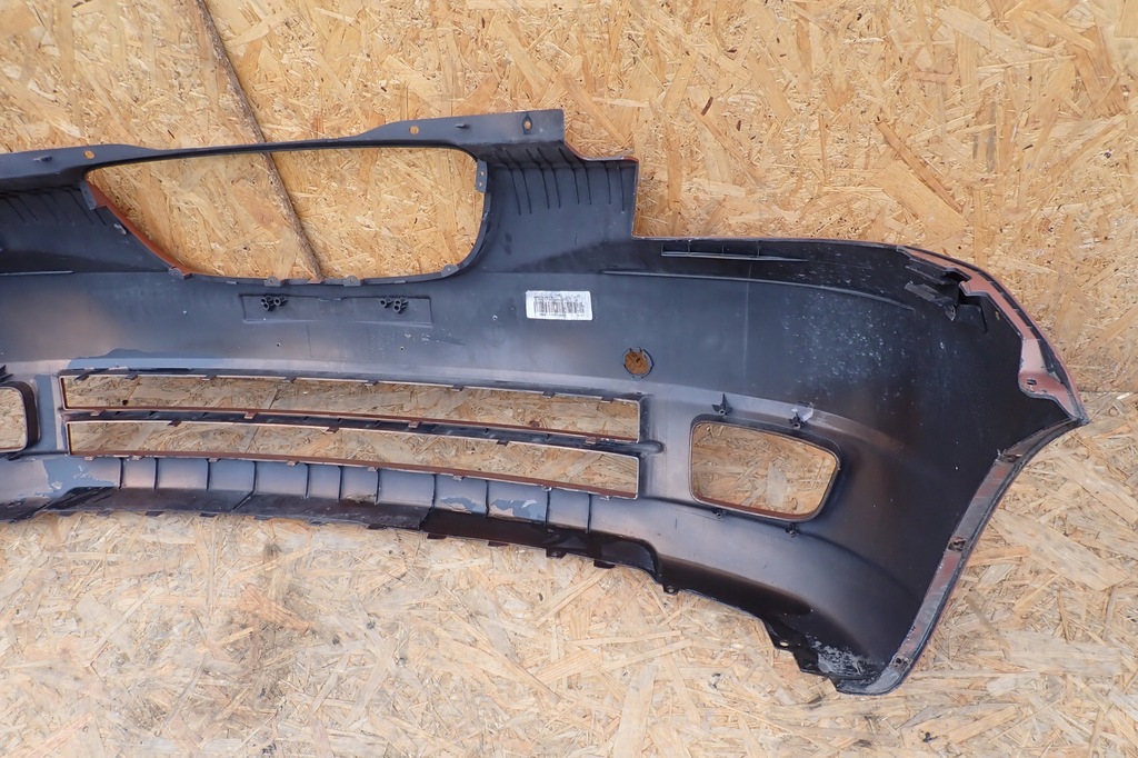 фото №8, Kia picanto i 03- бампер перед оригинал