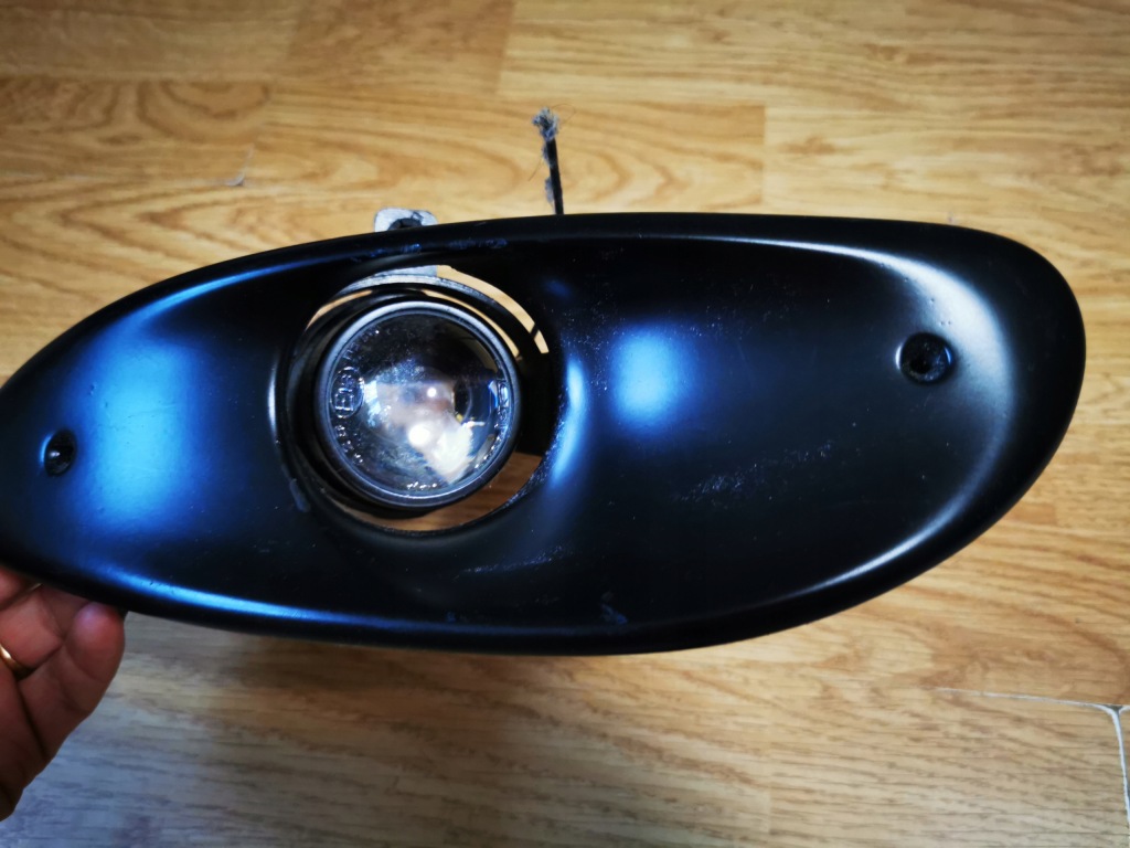 фото №4, Kia shuma противотуманная фара левый 1997 rok