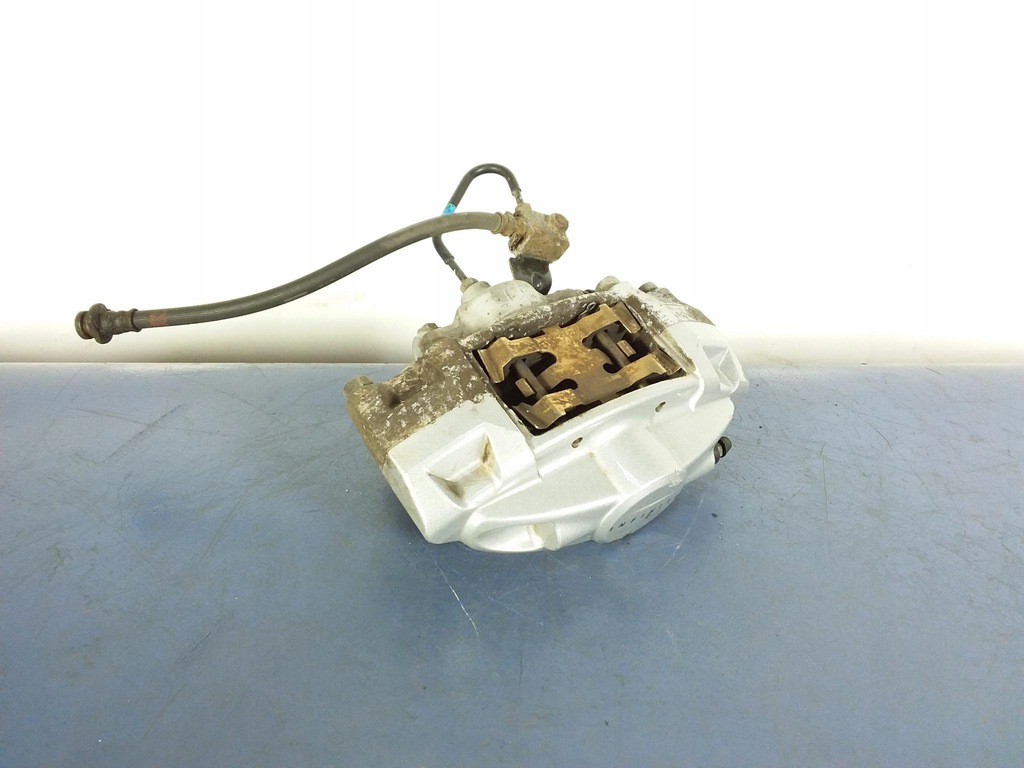 фото №6, Infiniti q50 суппорт тормозной задняя левый