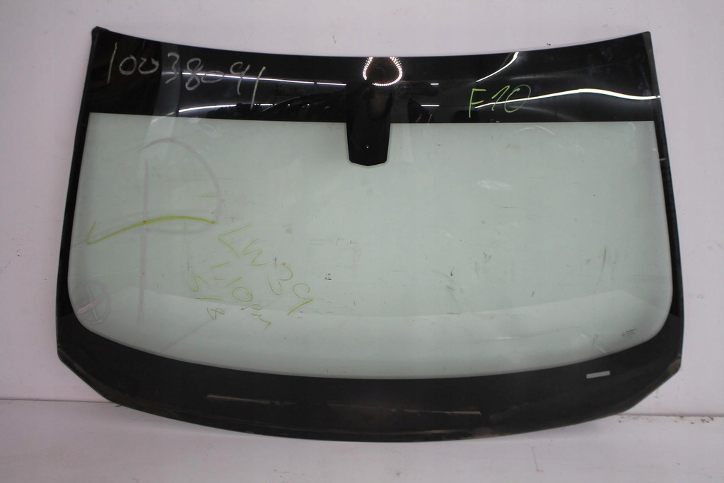 фото №1, Стекло лобовое перед передняя bmw 5 f10 2013