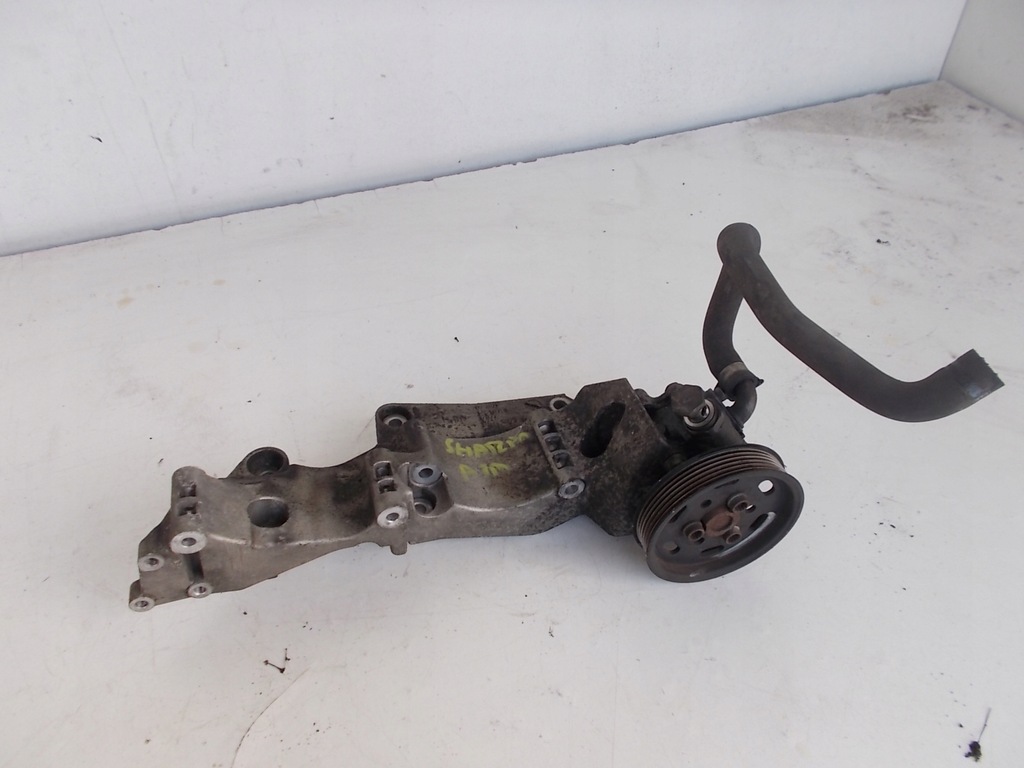 фото №1, Seat alhambra 2.0b atm кронштейн генератора