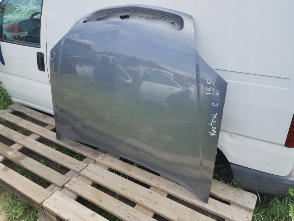 Opel vectra c капот 155 Оригинал