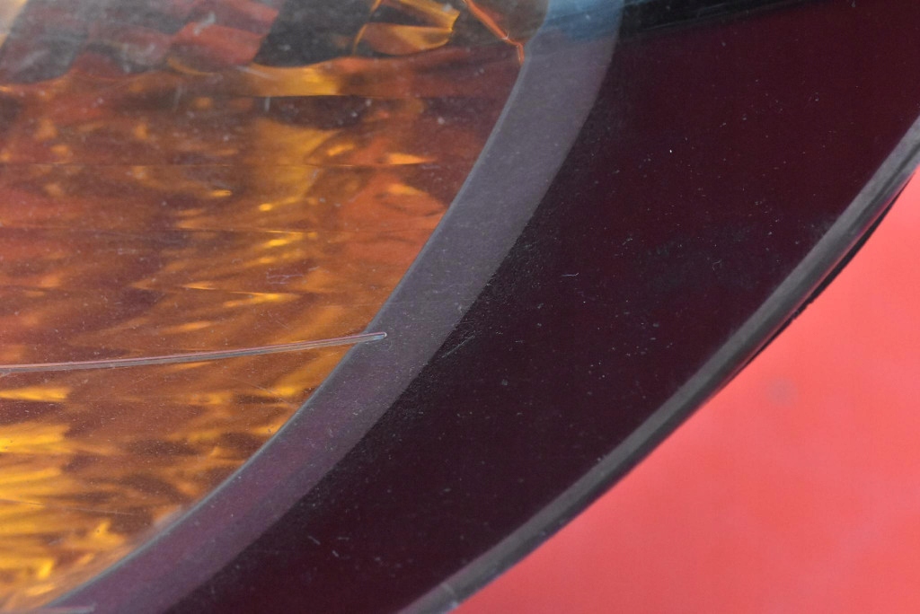 фото №12, Фара левый лампа перед линза eu 89003044 nissan primera p11 lift