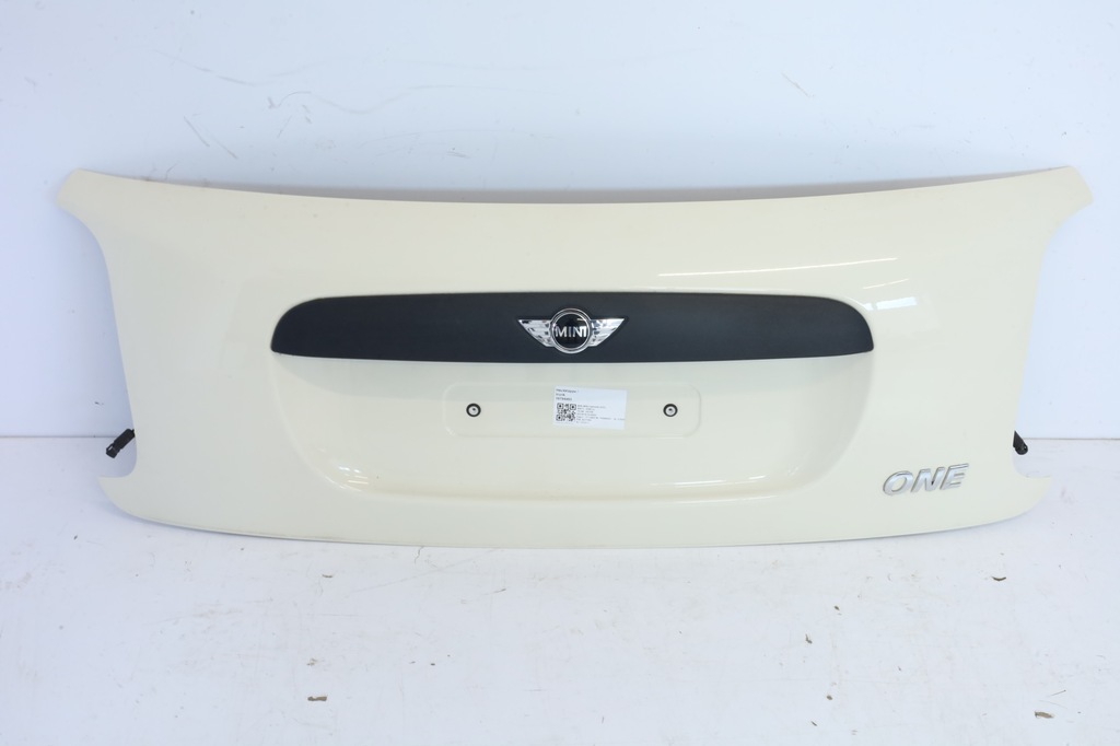 фото №1, Кришка багажника задня задня mini cooper f57 cabrio 850