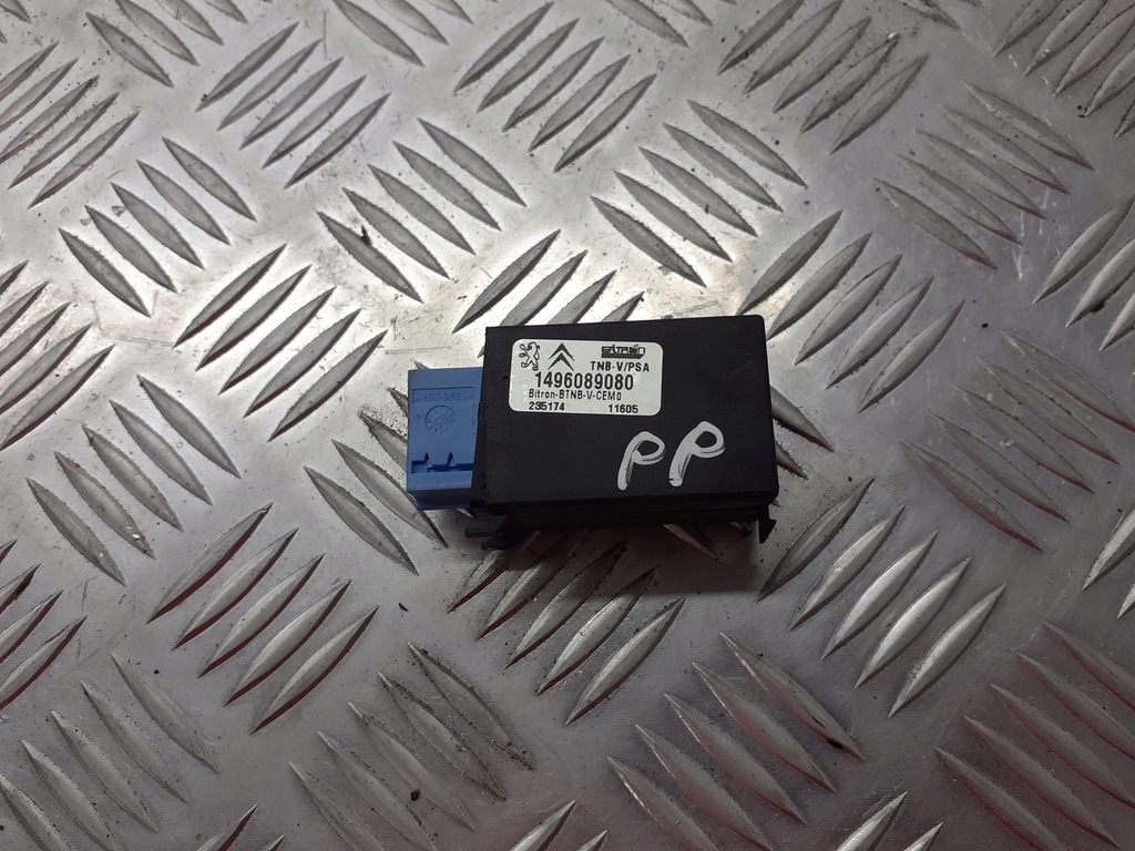 фото №1, Датчик ремней citroen c8 1496089080