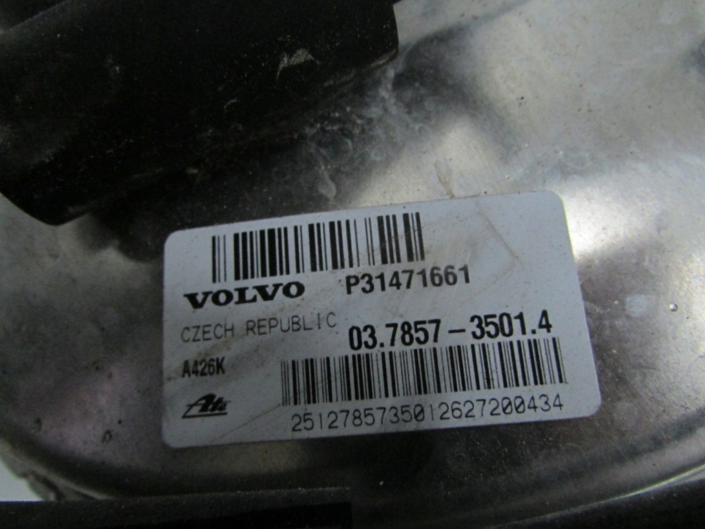 фото №8, Volvo v90 s90 2.0d підсилювач гальм гальмівні помпа europa 31471661