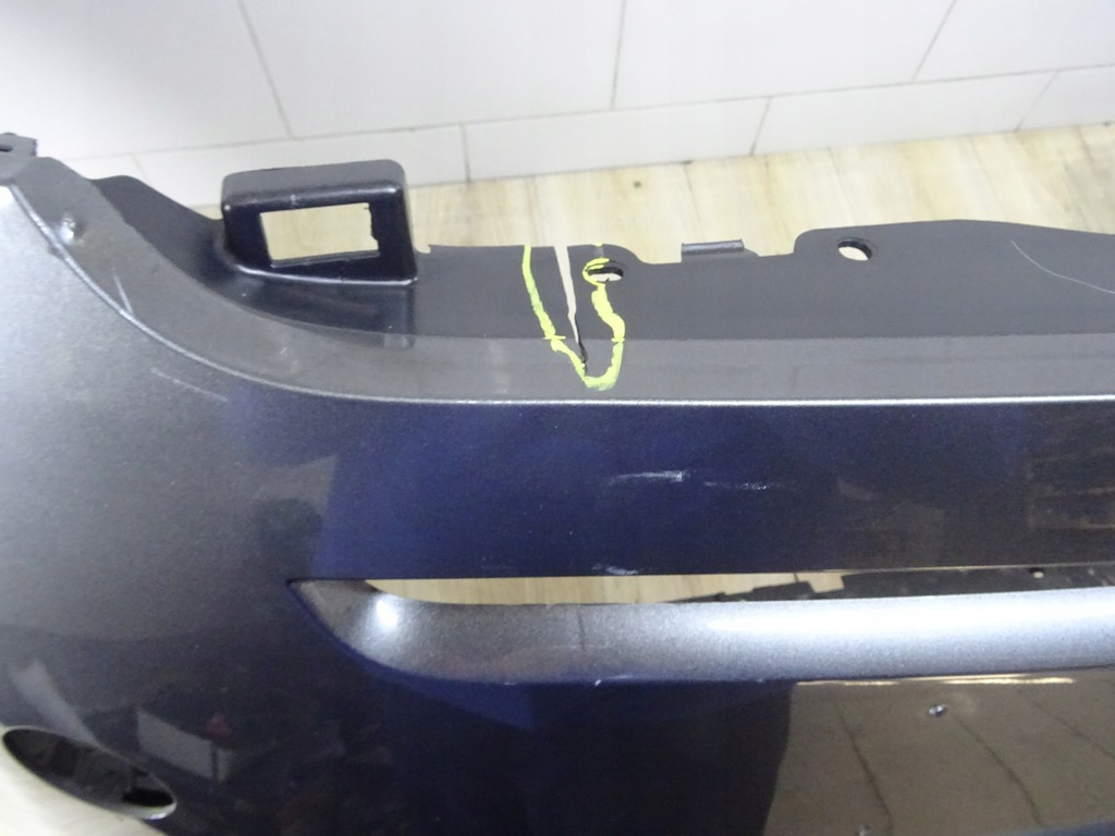 фото №9, Бампер передній evoque ii 2020 rok 4 pdc