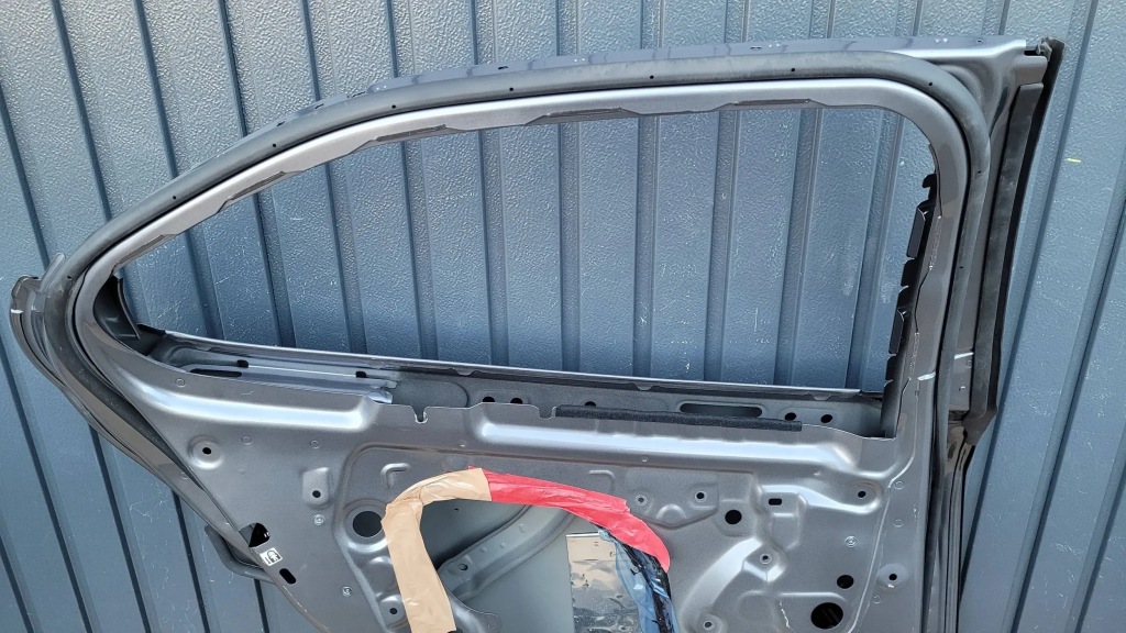 Lexus ux 2018+ двері задня задні ліва fv в Україні