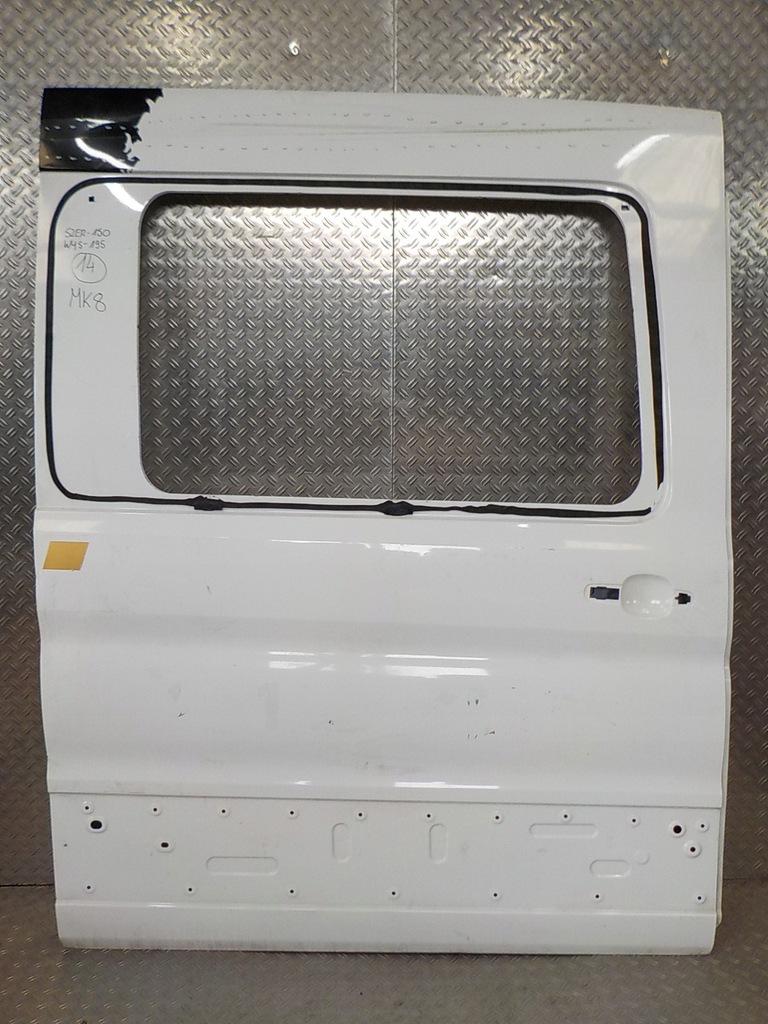 фото №1, Transit mk8 15- двері праве зсувні