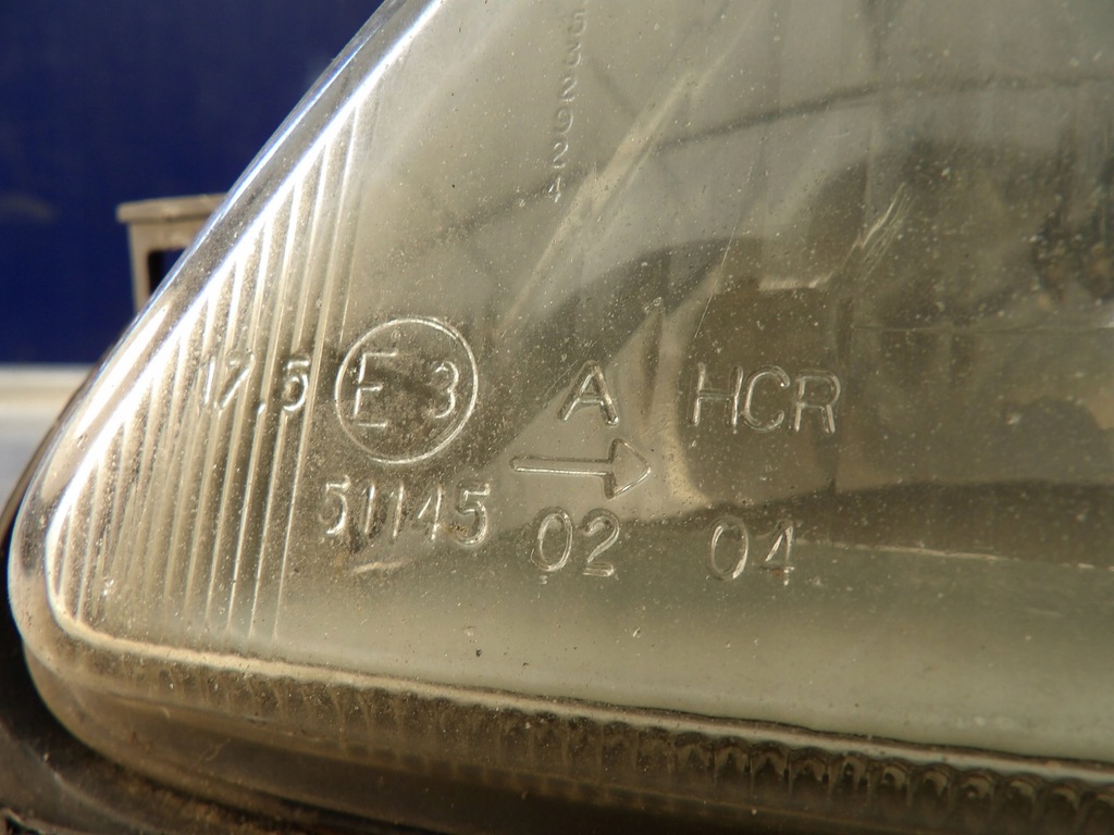 фото №8, Лампа pl peugeot 306 54531521 51145