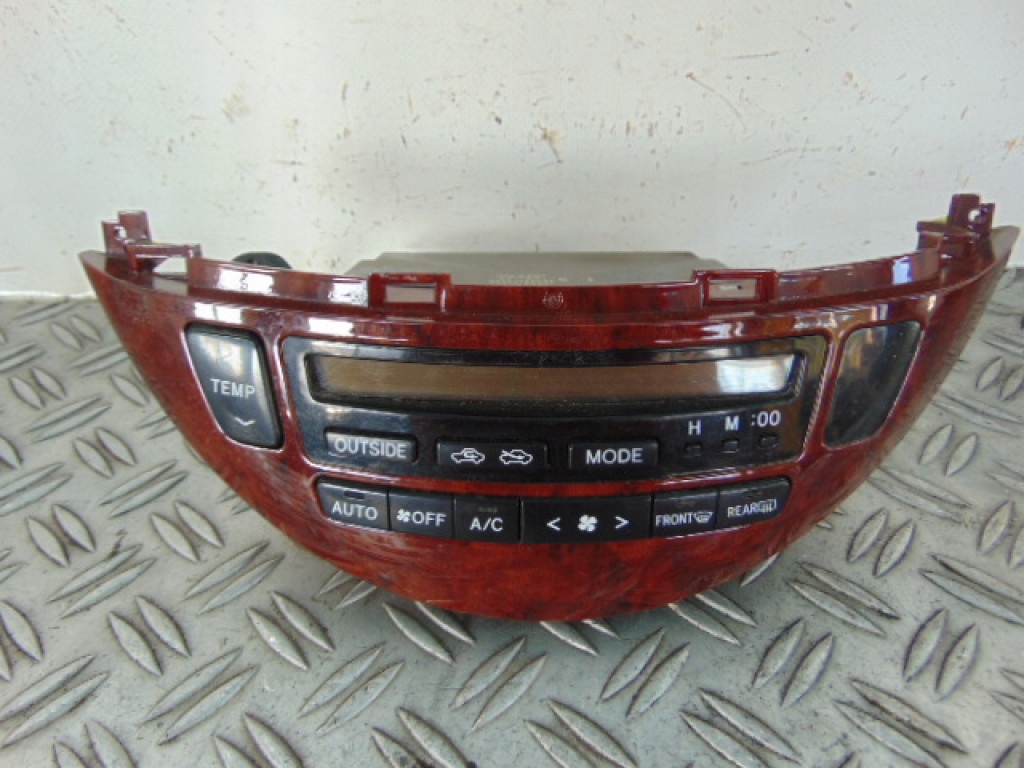 фото №1, Toyota previa панель керуючий ---