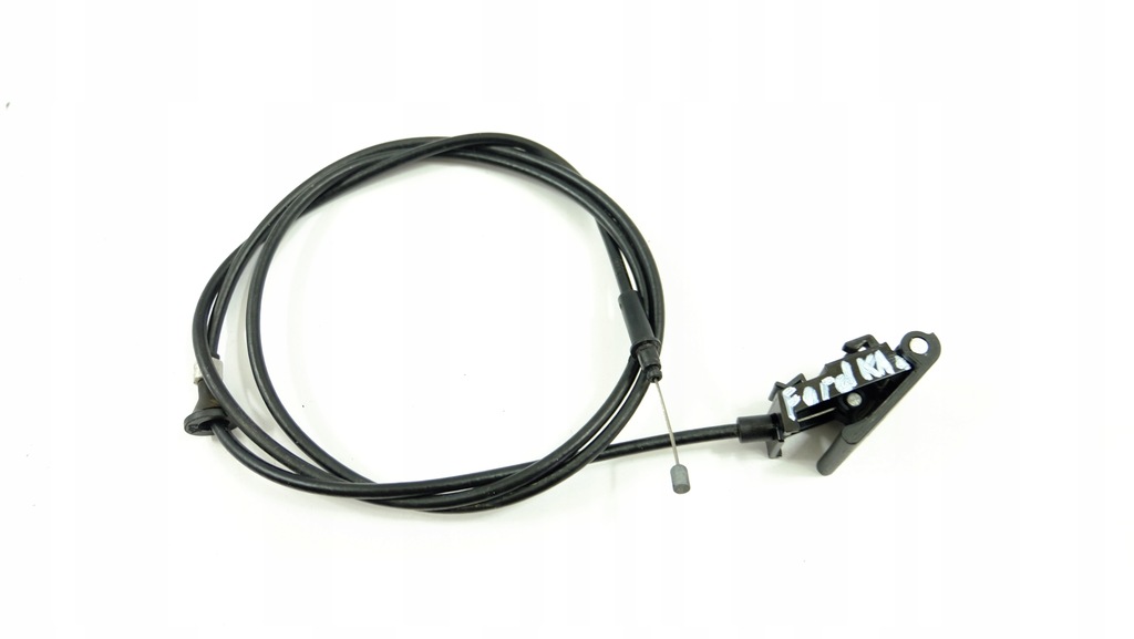 фото №4, Ford ka plus трос капот